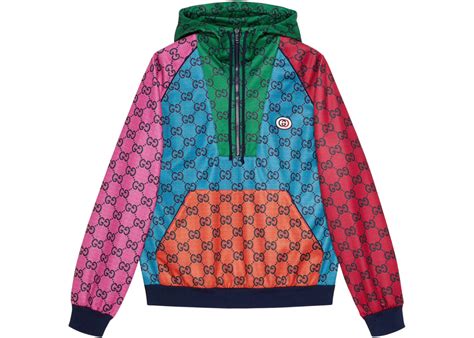 gucci gg jersey sweatshirt